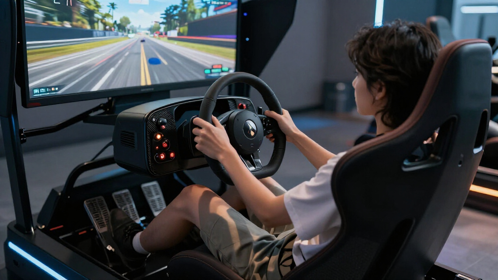 best racing simulator cockpits