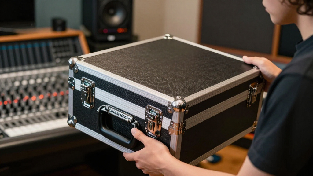 best flight case for allen & heath