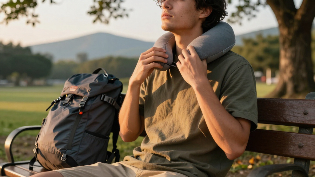 compact travel pillows