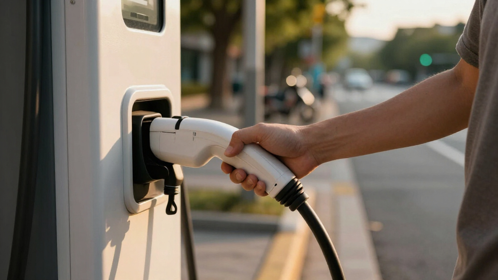 best electric vehicle fast chargers