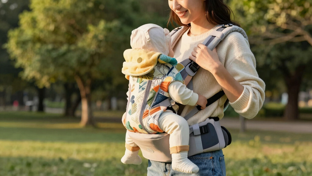 dad-friendly baby gear