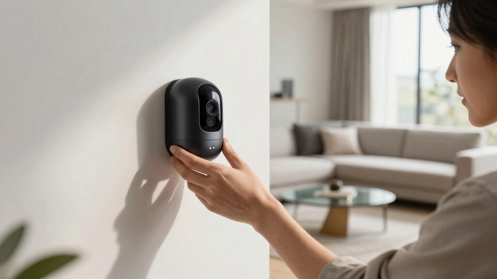 smart home security cameras