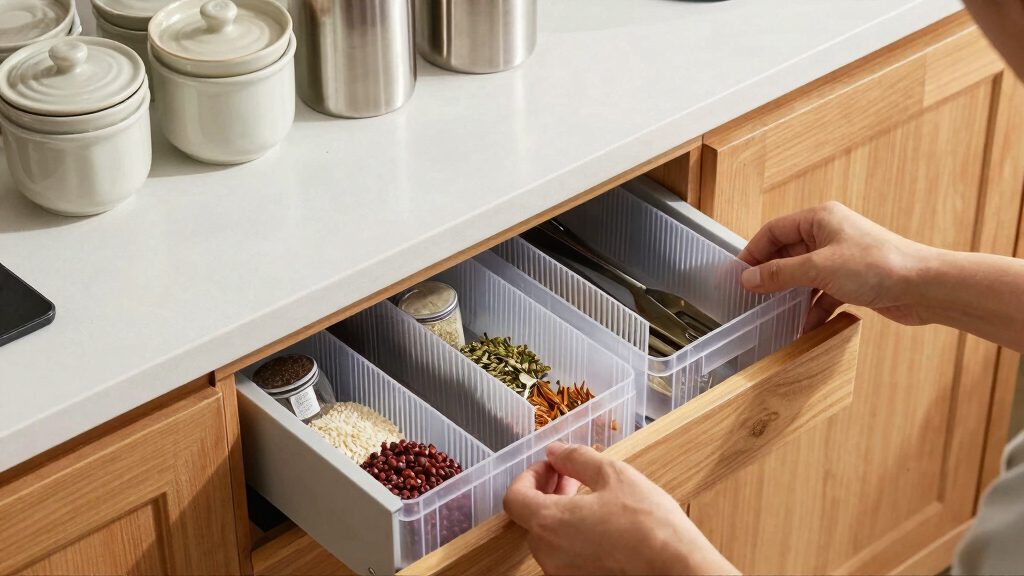 best kitchen organizers