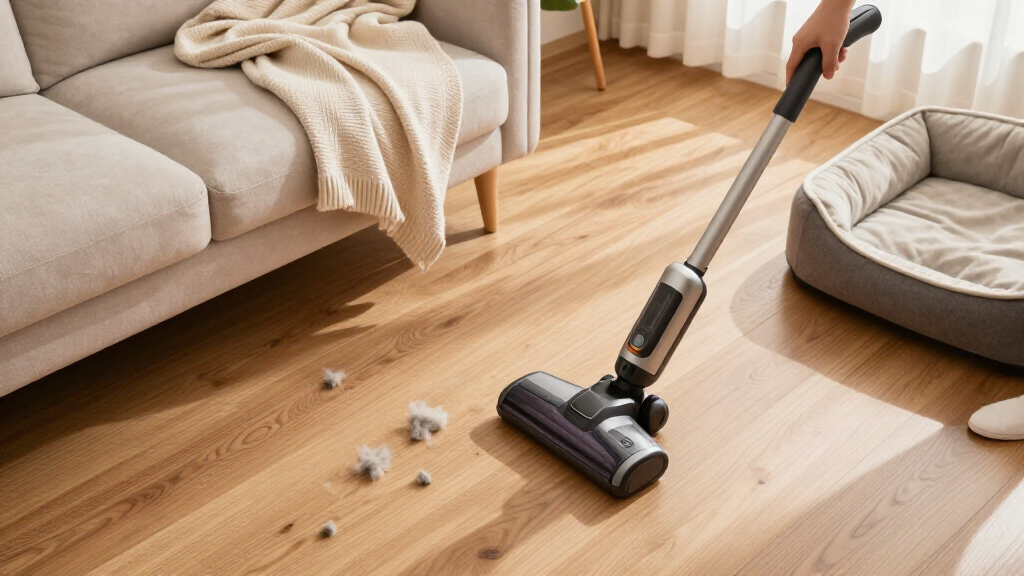pet hair vacuums
