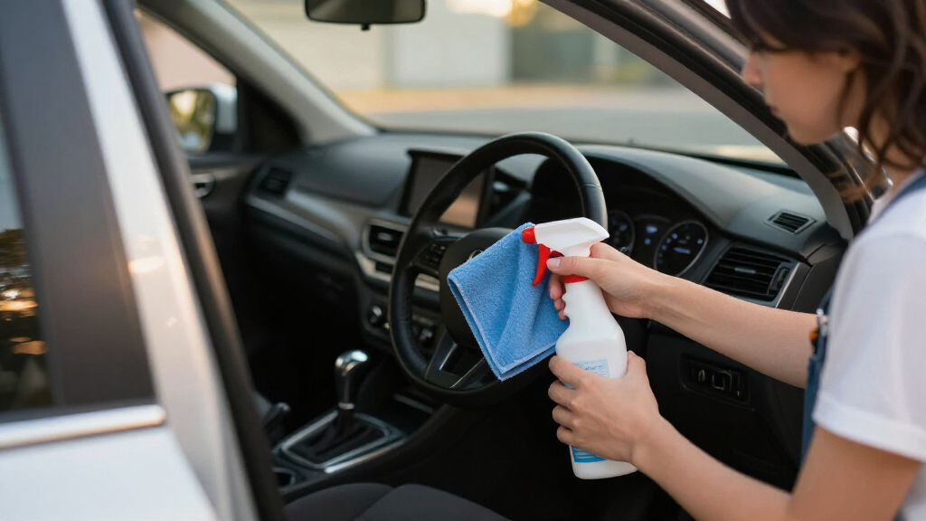 car detailing kit for students