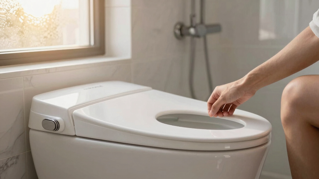 smart toilet seats