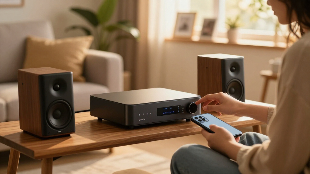 best network audio streamer