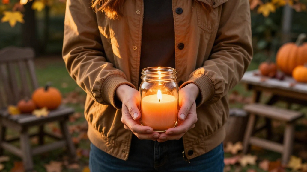 best pumpkin mason jars