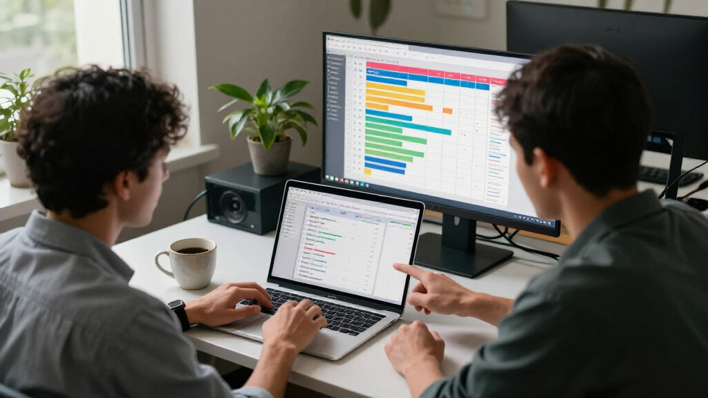 project management software