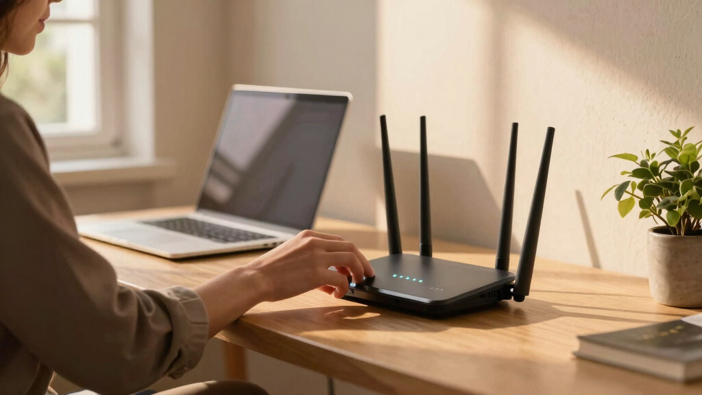 triband routers