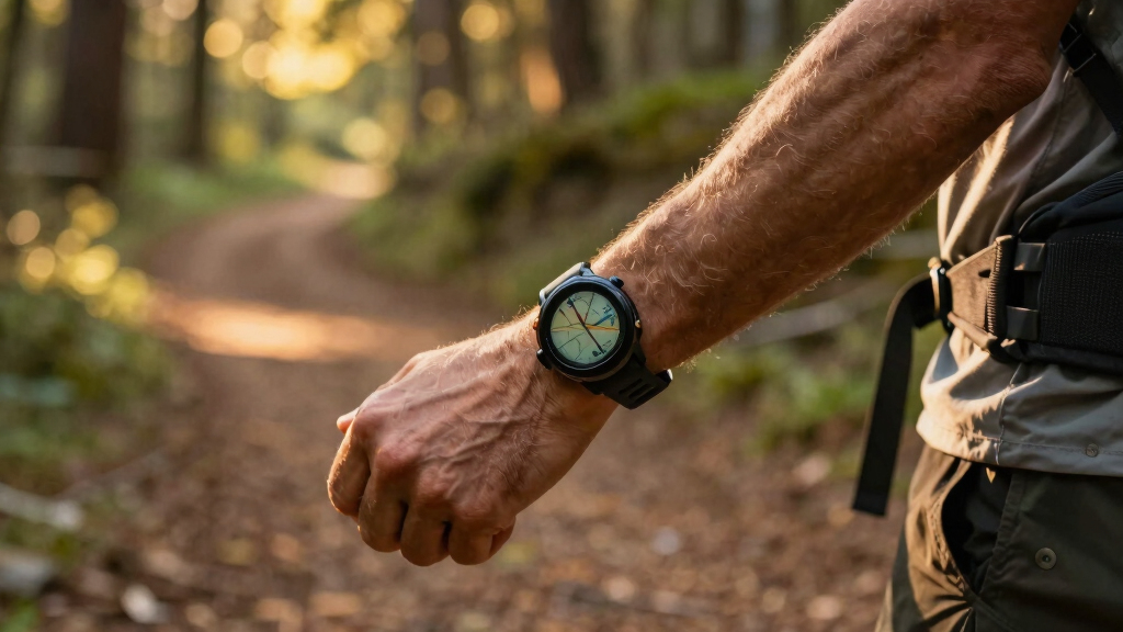best smart watch for hiking
