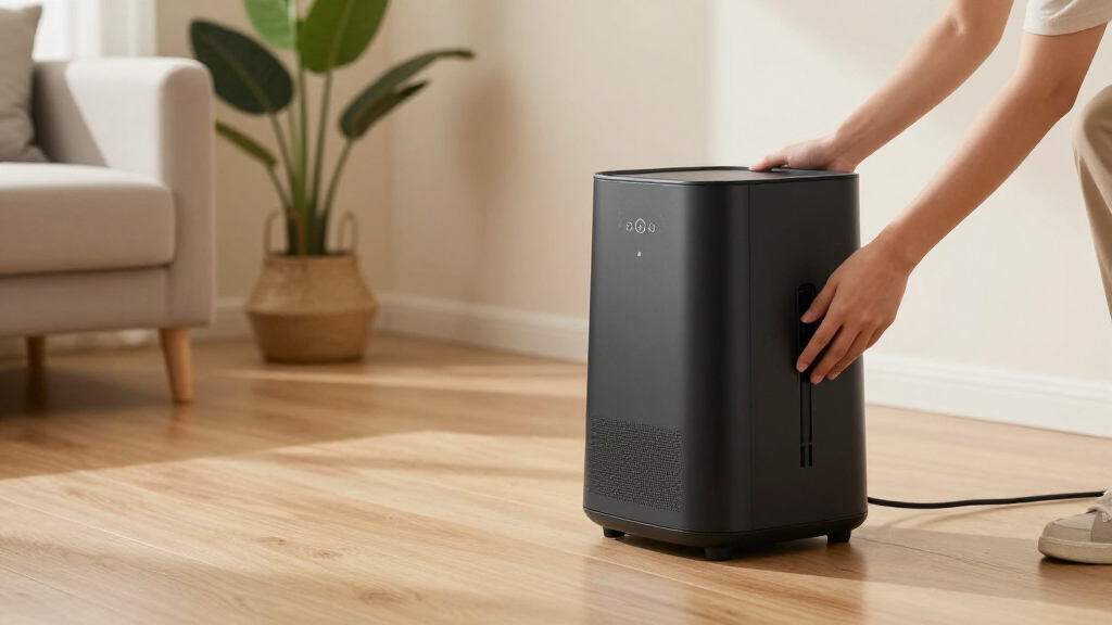 eco friendly space heater energy efficient