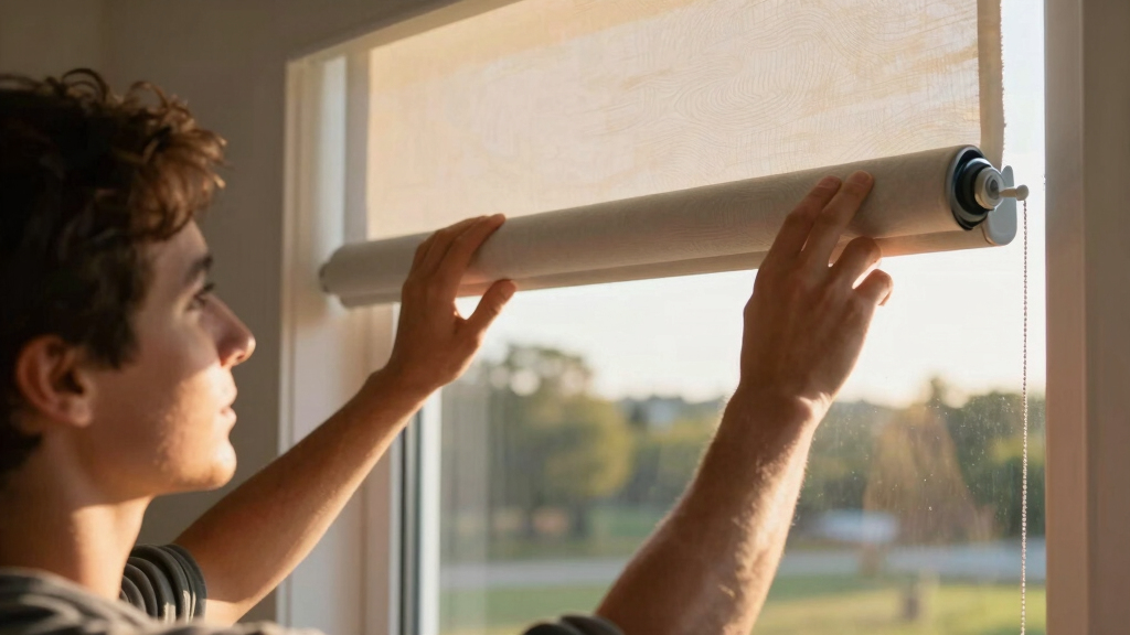 best cooling window treatments