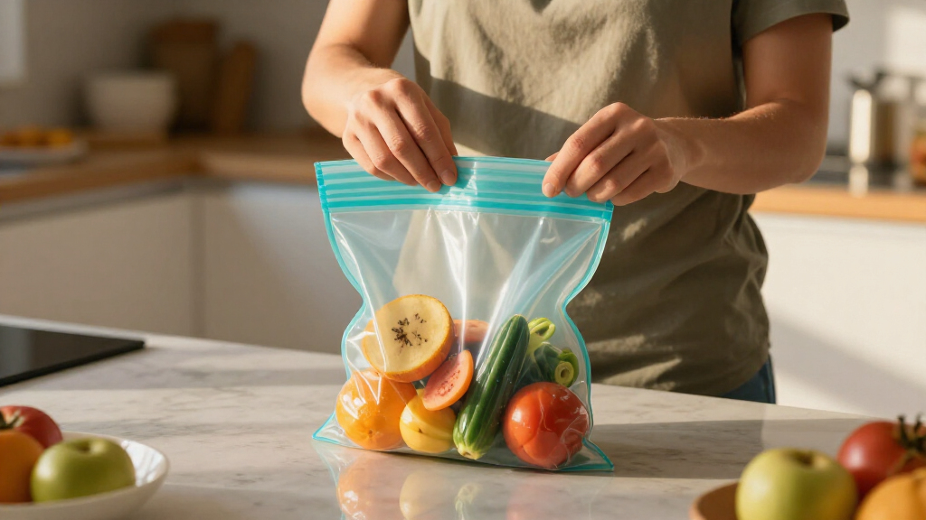 best reusable food storage bags