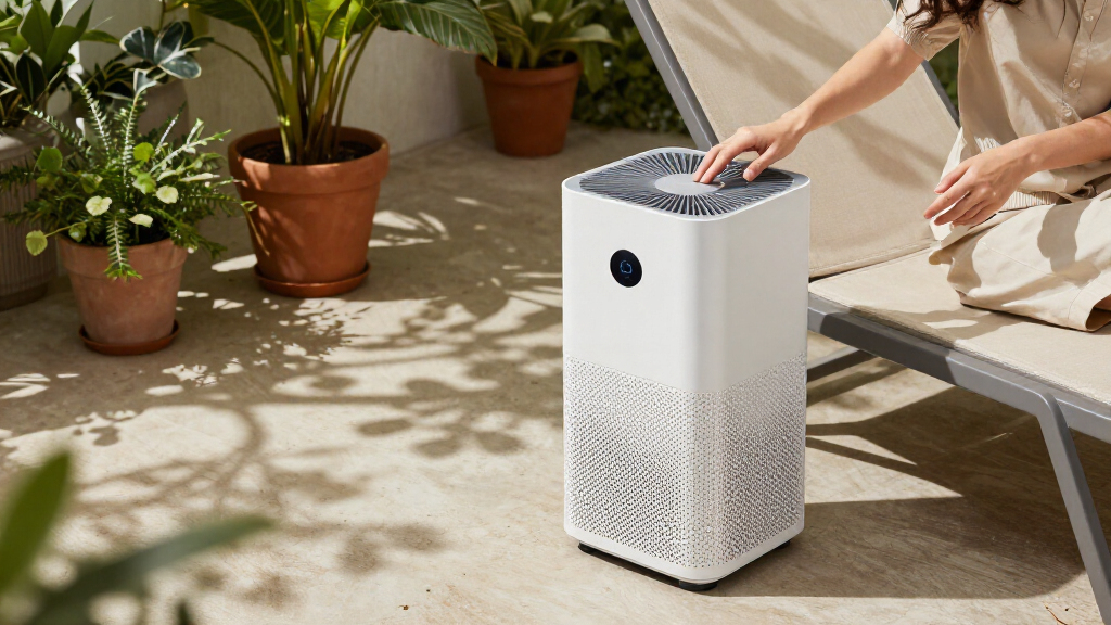 smart air purifiers