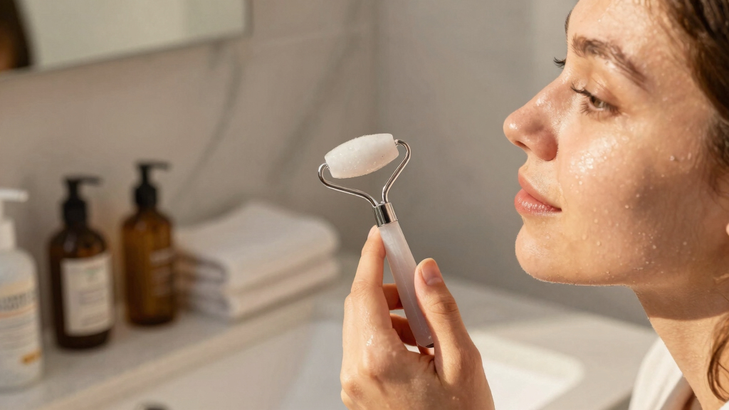 5 Best Ice Rollers for Face Benefits: Chill Your Skincare Routine to Perfection