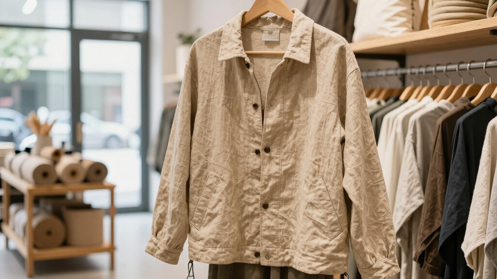 best sustainable clothing