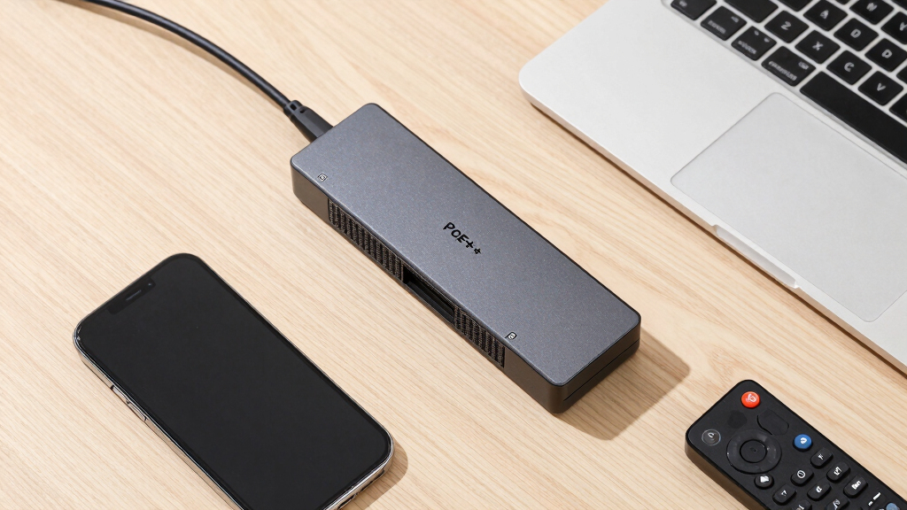 best PoE++ switch for PTZ conference cameras