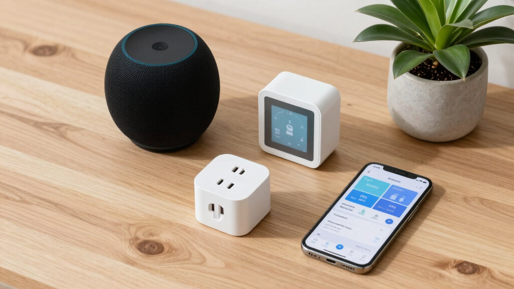 smart home automation devices