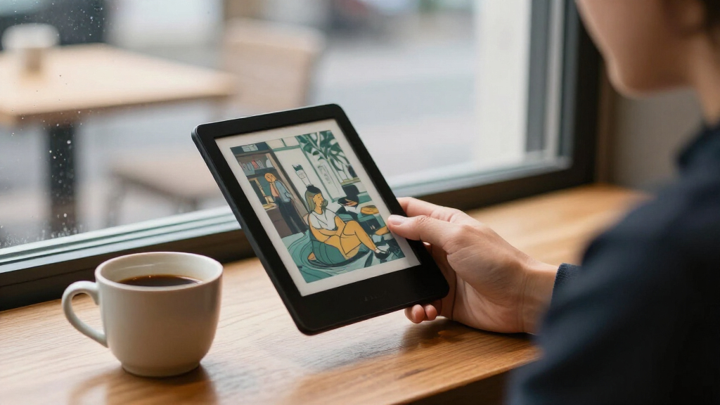 best color e-readers