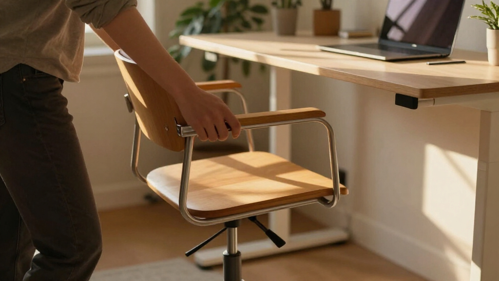 best drafting chair for standing desk users