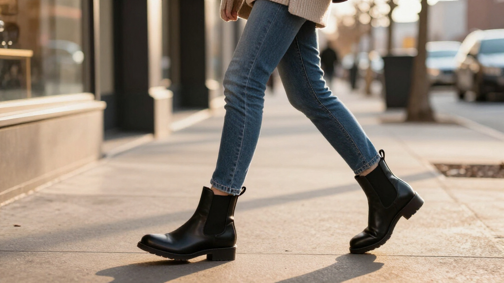 best women’s chelsea boots