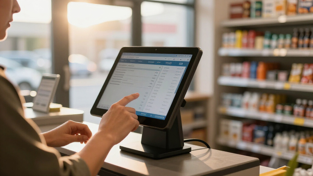 pos system for small retail stores