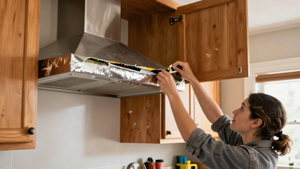 best vent hood duct insulation
