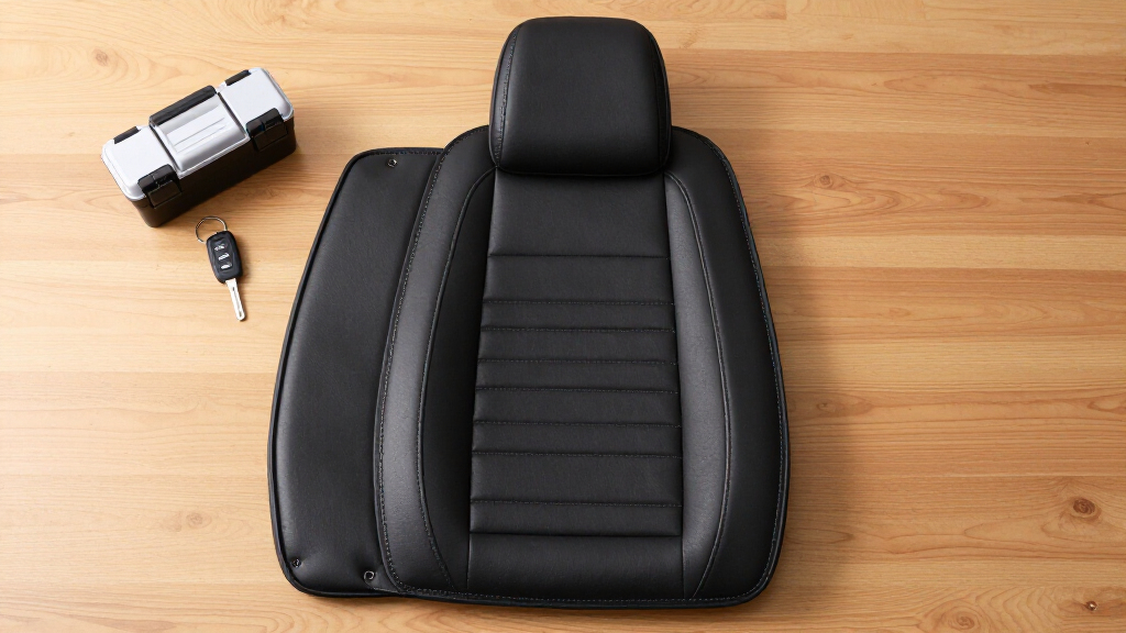 leather seat covers universal fit