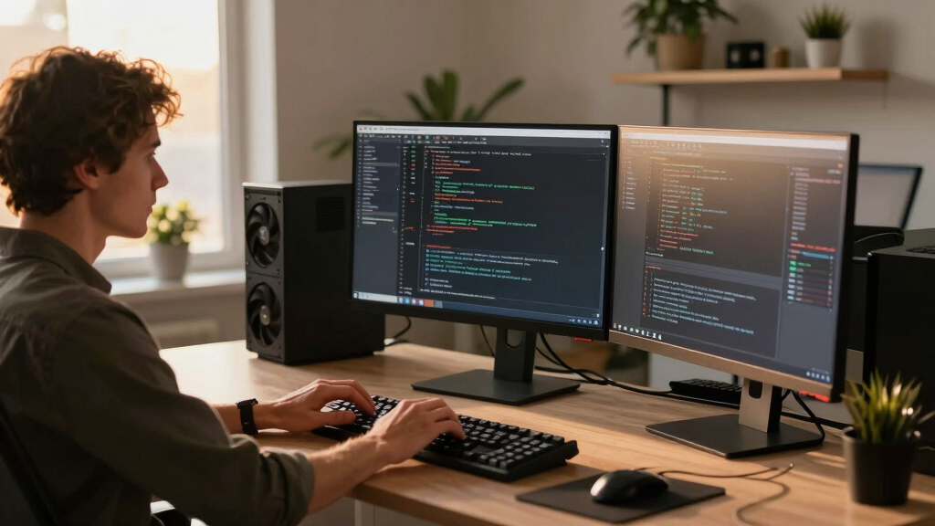 best gpu workstation for ai analytics workflows