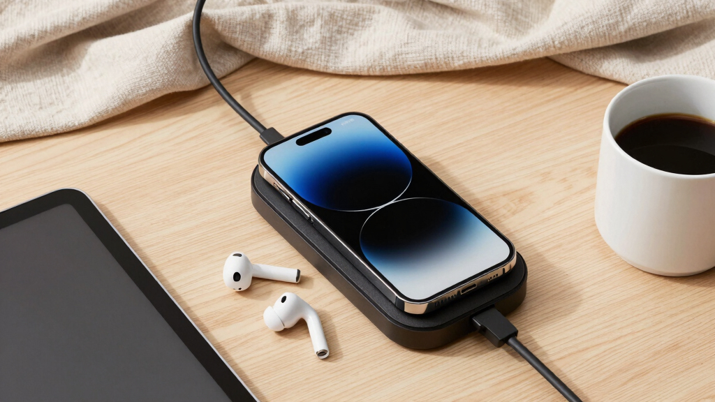 wireless charging stations
