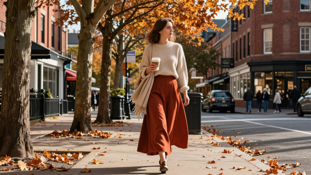 best autumn skirts