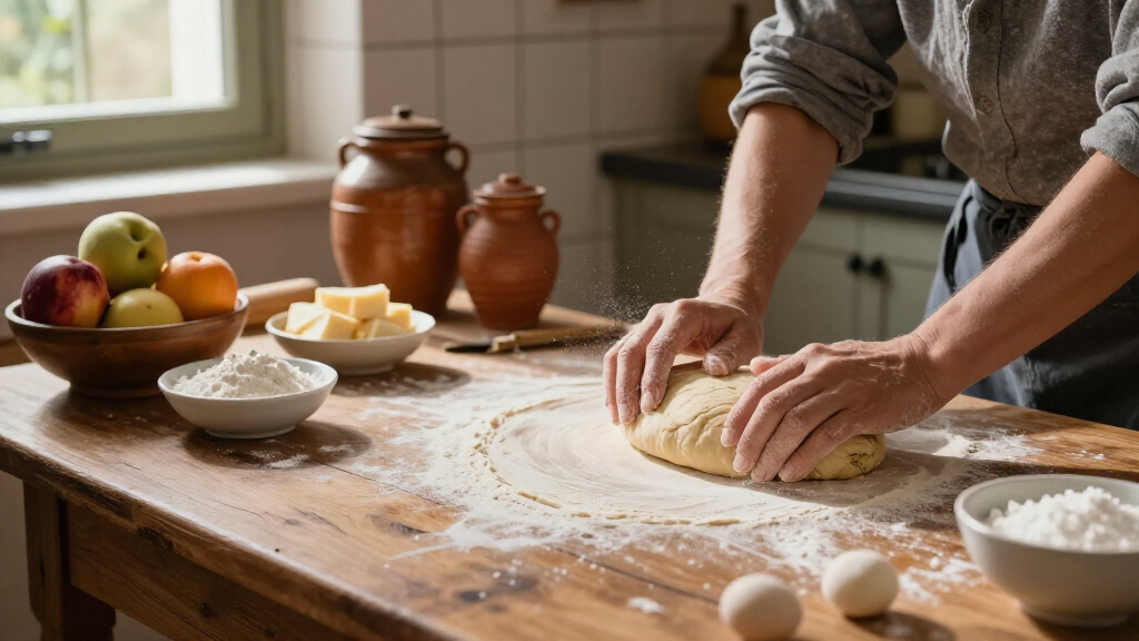 Sugoli vs. Schiacciata: How the Same Harvest Becomes Two Different Sweets