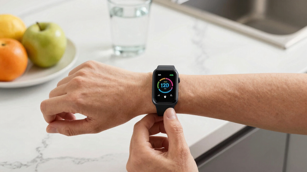 fitness trackers for health monitoring