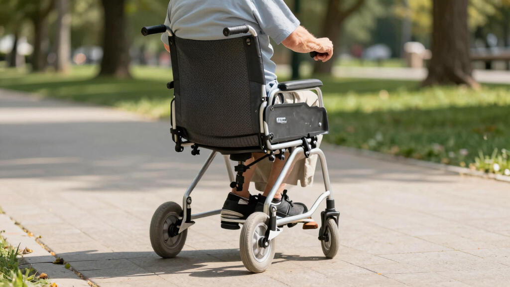 top rated ultra lightweight wheelchairs for seniors
