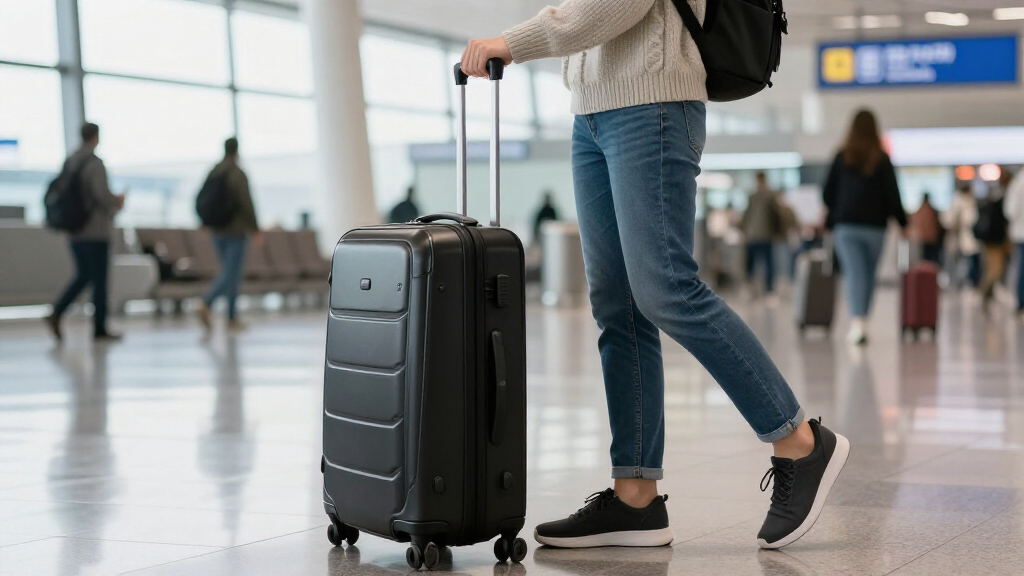 best travel carry on luggage hard shell