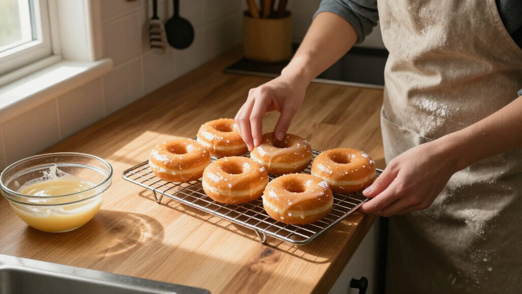 best Krispy Kreme donuts