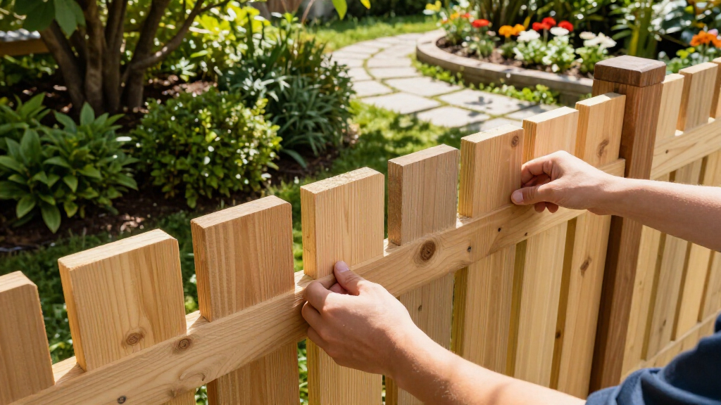 best garden privacy fences