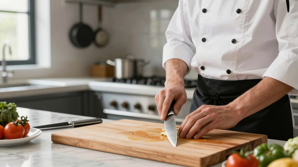 professional chef knife set