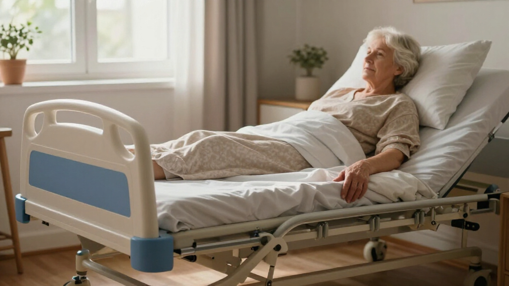 best home hospital beds for seniors