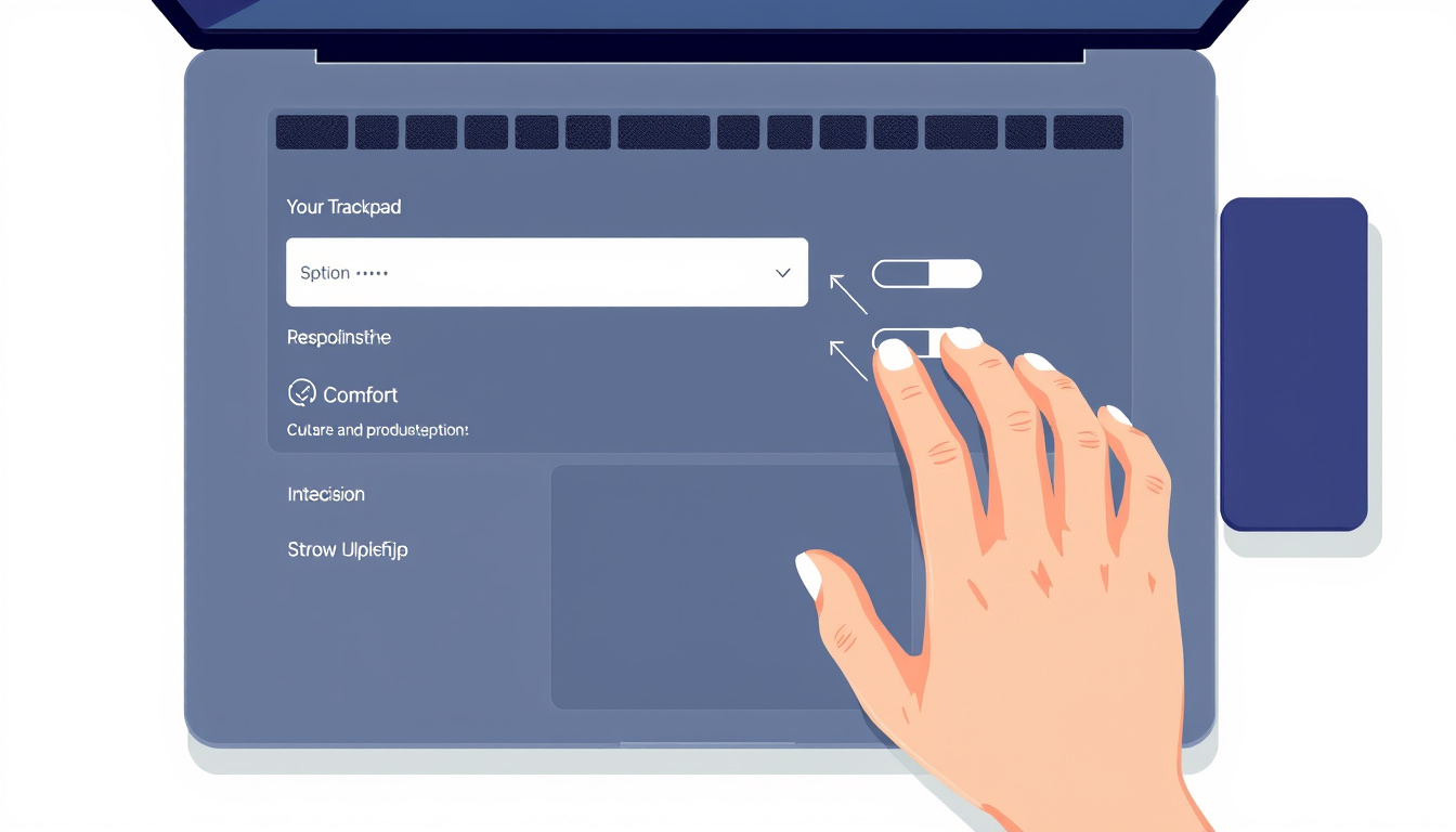 Mastering Your Touch: A Comprehensive Guide to Adjusting Trackpad Sensitivity for Ultimate Precision and Comfort