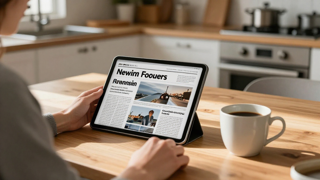 digital newspaper subscriptions