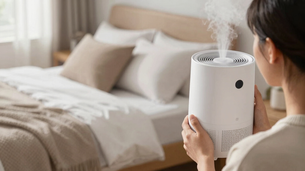 portable personal humidifiers