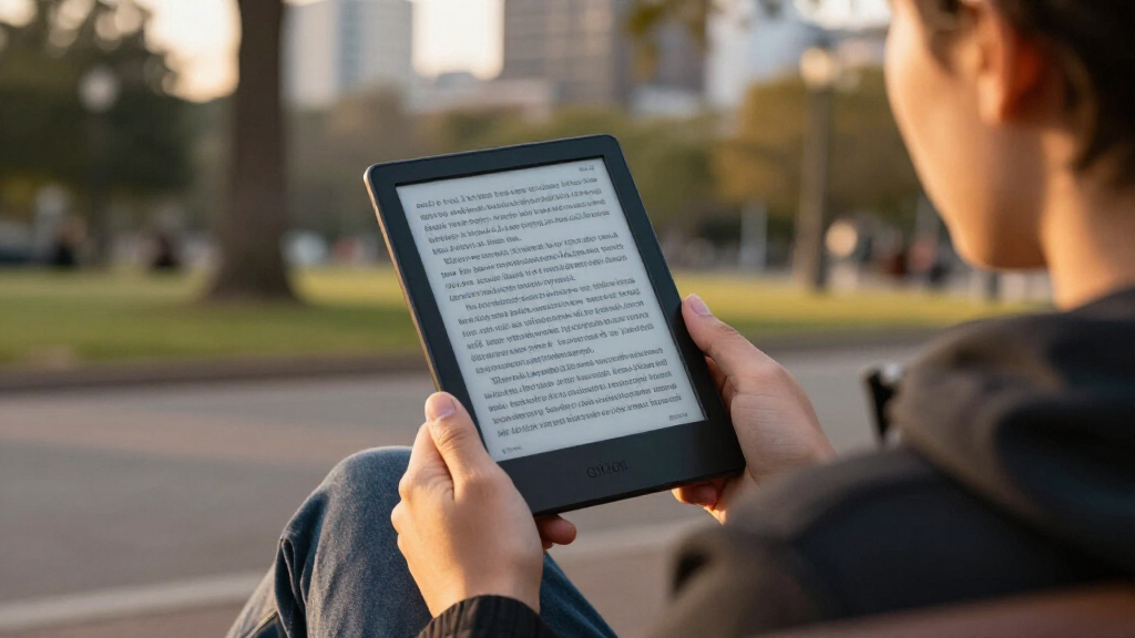 best e-ink readers
