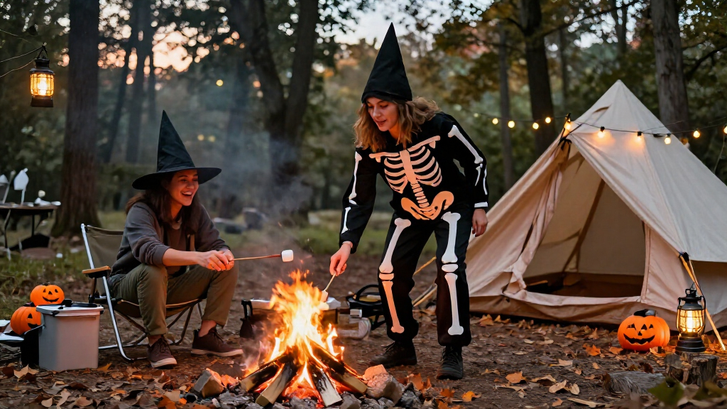 9 Best Halloween Camping Costumes for Group Fun and Comfort in 2027 25 halloween camping costumes
