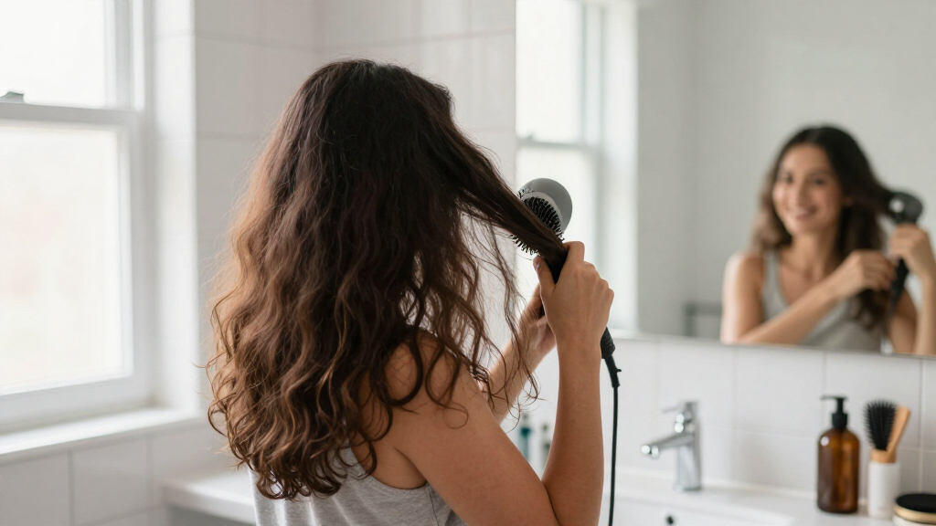 best blow dryer brush for smooth blowouts