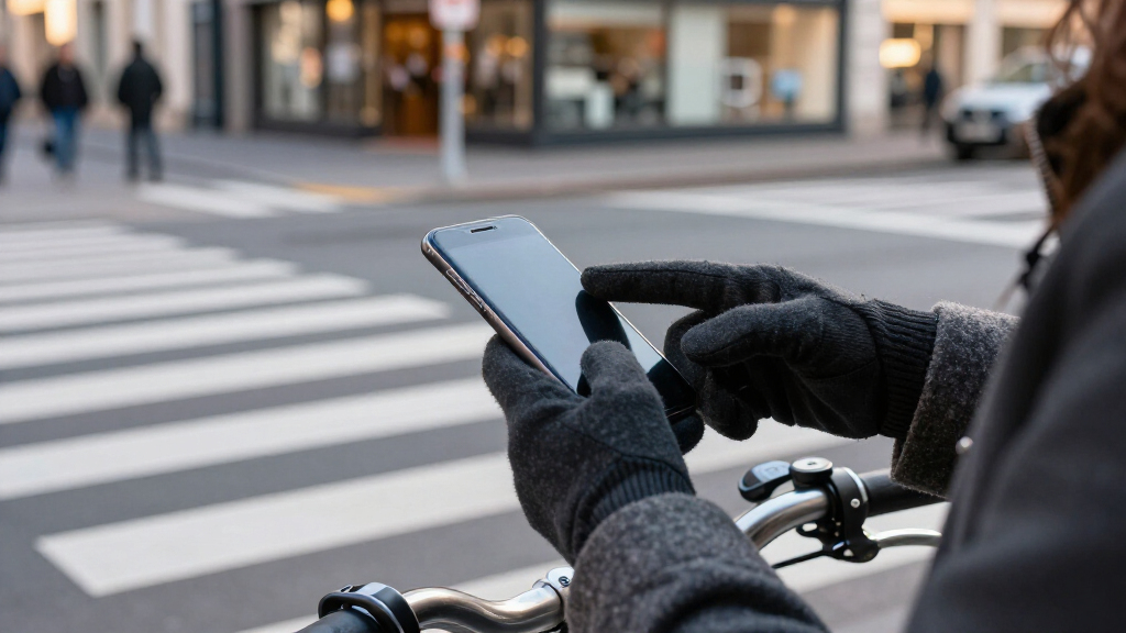 touchscreen gloves