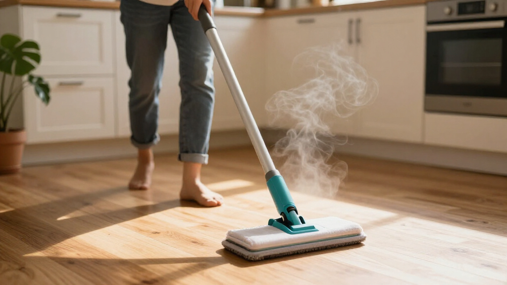 steam mop
