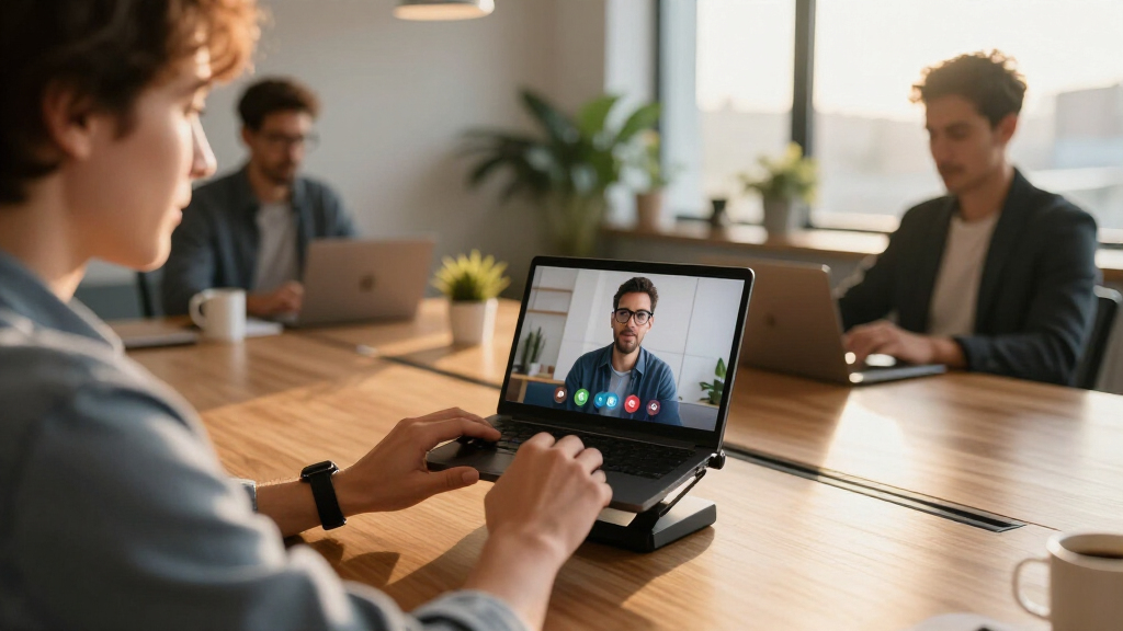 all in one conference cameras for meeting rooms