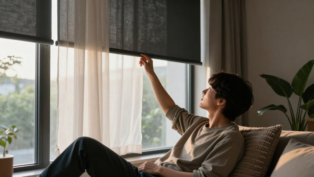 best smart blackout shades